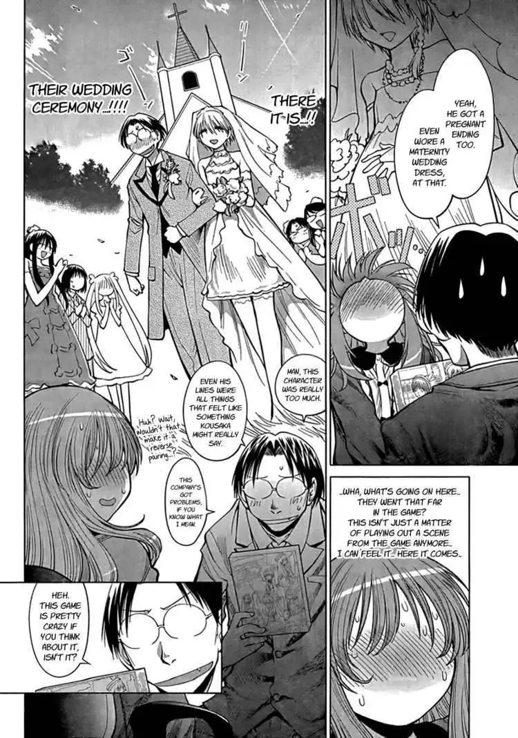 Genshiken Nidaime - The Society for the Study of Modern Visual Culture II Chapter 72 8